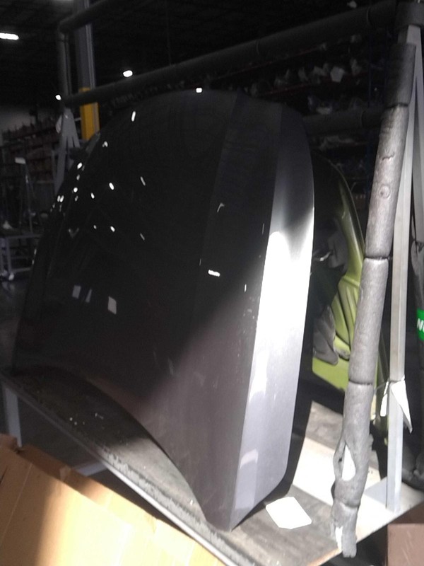 2023 Nissan Altima OEM Used Grey Hood Panel 4DR Sedan 86000 Miles
