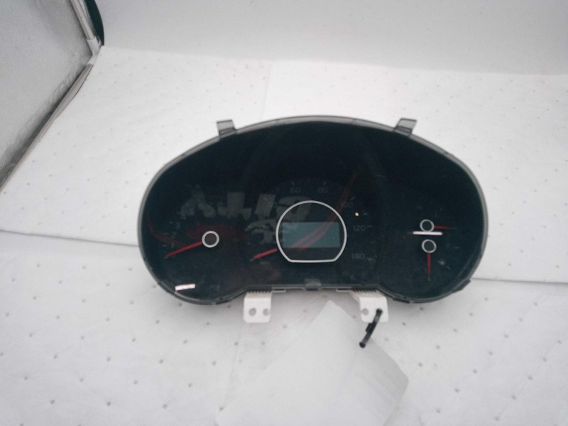 2018 KIA Soul Speedometer Gauge Blue OEM 94006B2720 105K Miles