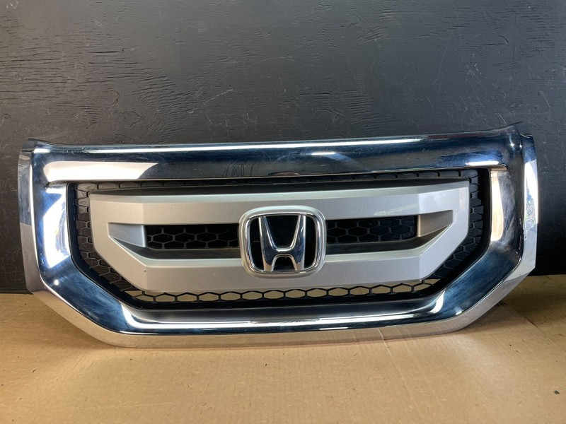 2009 to 2011 Honda Pilot Front Upper Grill Grille AD0243 DG