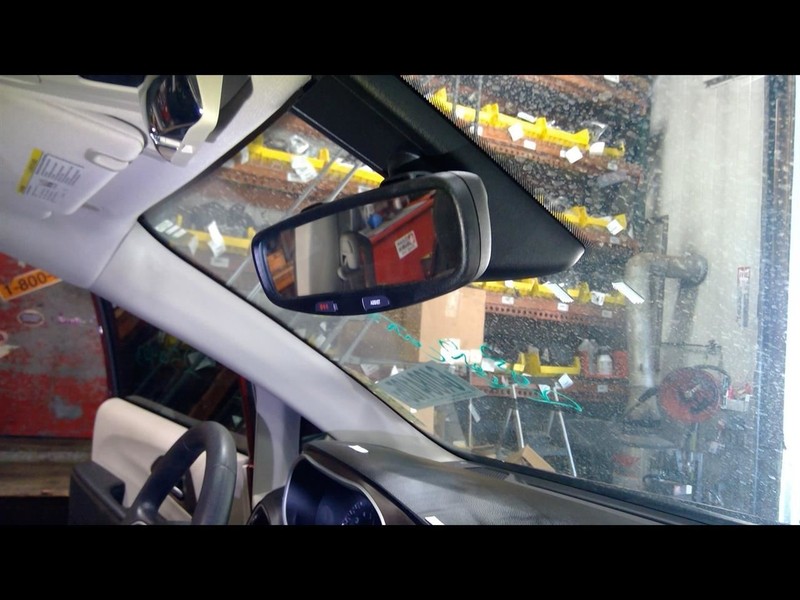 Rear View Mirror Without Automatic Dimming Fits 17 PACIFICA 1674894