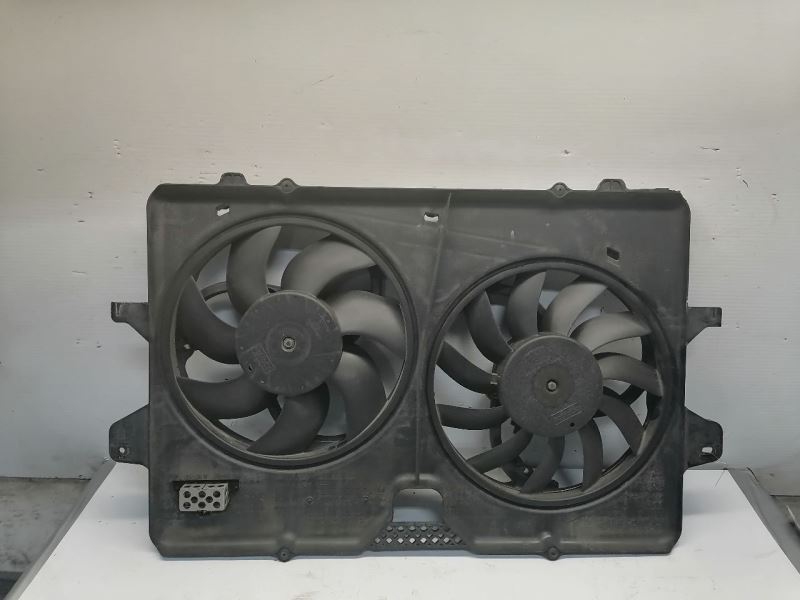 Radiator Fan Motor Fan Assembly VIN 7 8th Digit Fits 08-12 ESCAPE 1405593