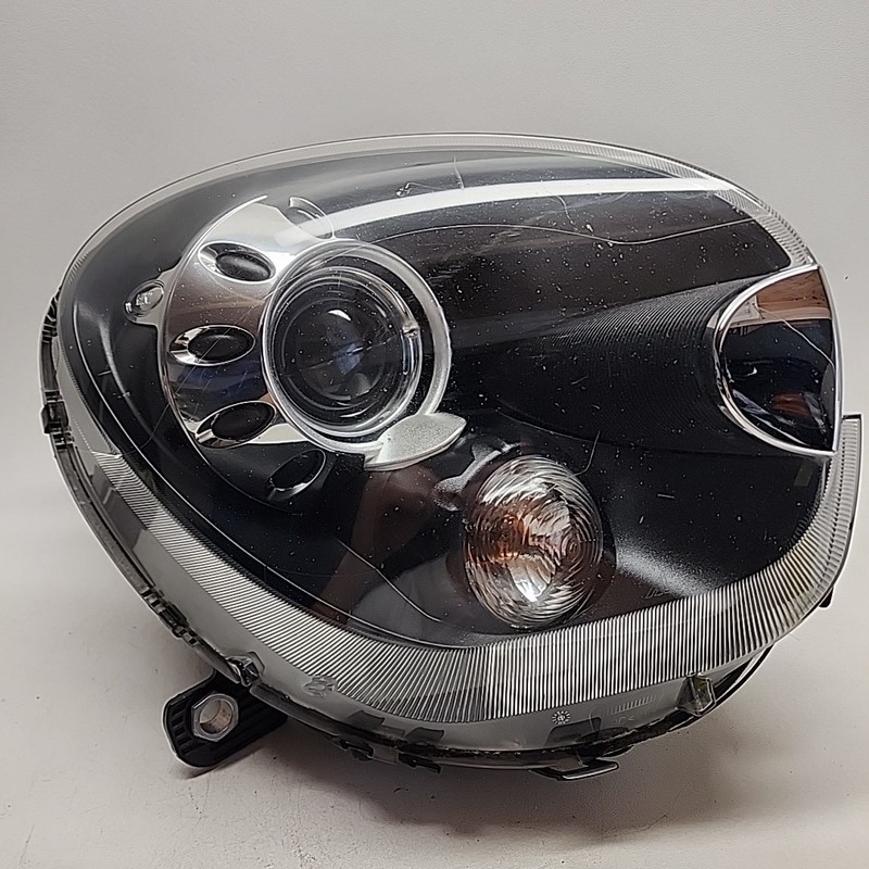 Mini Cooper Right Black Bi-Xenon Headlight 63129808266 11-16 R60 R61 326 RH OEM