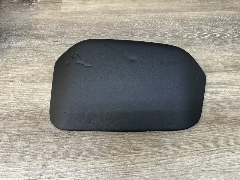 2019-23 GMC SIERRA / SILVERADO CLUSTER VISOR - BLACK - OEM PART # 84054791