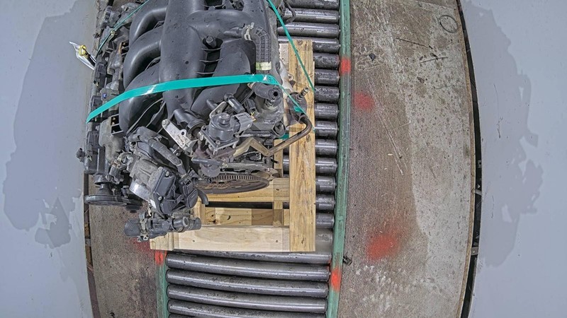 2007 MAZDA 6 3.0L V6 Engine Complete Assembly FWD 190K Miles OEM AJB502000