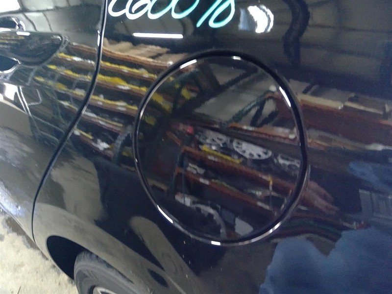 ELANTRA 2024 Fuel Filler Door Black A2B Fits 2024 Only 1769425