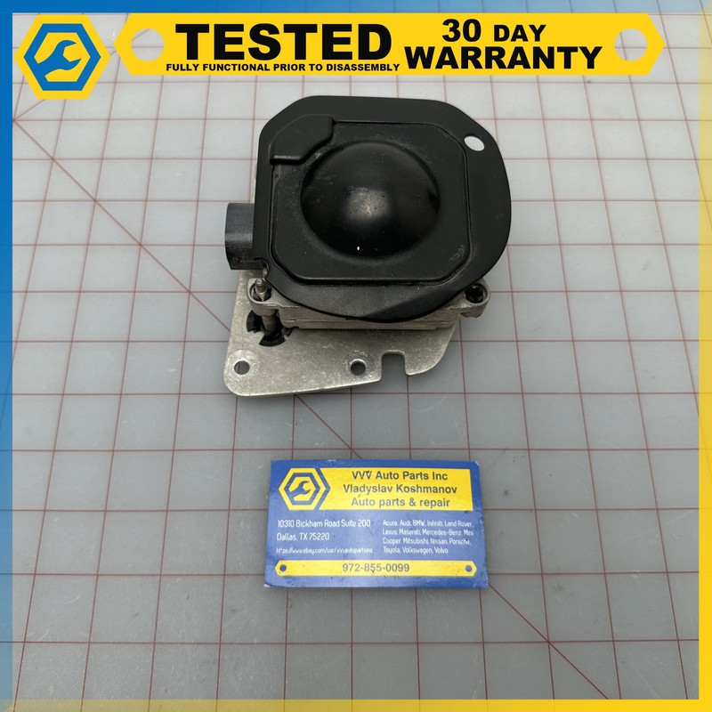 11-12 Audi A8 FRONT RIGHT ADAPTIVE CRUISE CONTROL DISTANCE RADAR SENSOR OEM