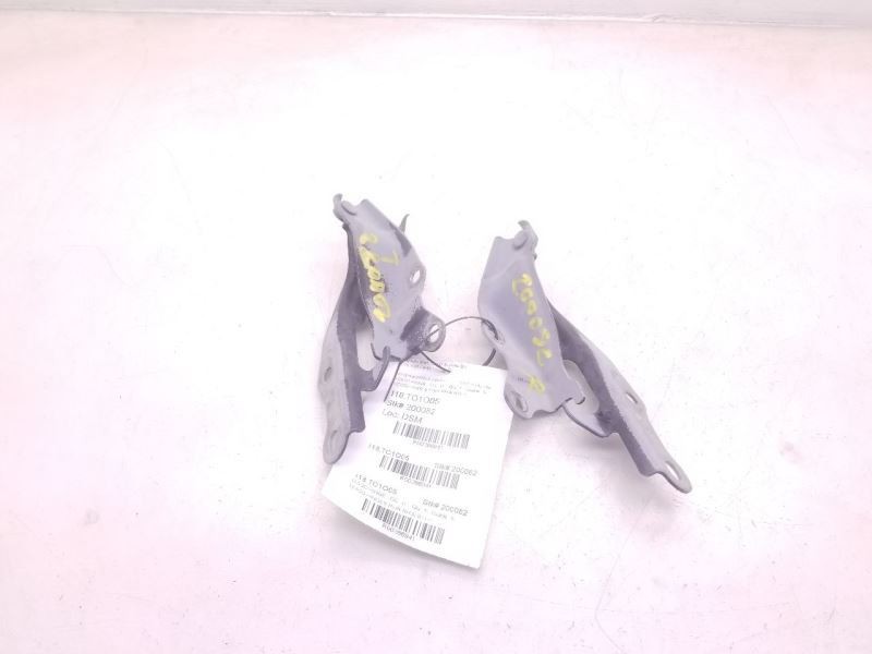 2005 TOYOTA AVALON LEFT AND RIGHT SIDE HOOD HINGES