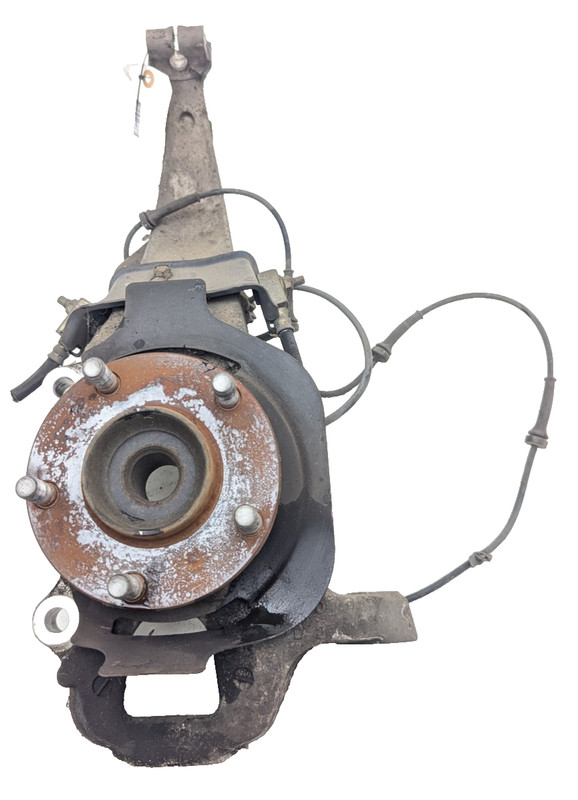 2006 - 2010 INFINITI M35 FRONT LEFT DRIVER SIDE SPINDLE KNUCKLE HUB RWD