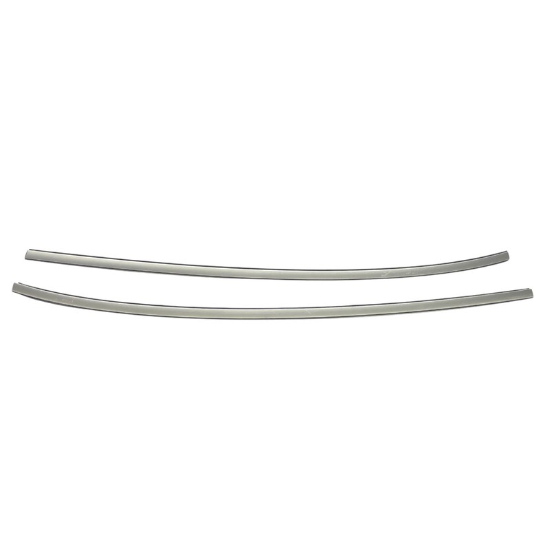 09-15 Jaguar Jaguar XF X250 Right Roof Top Rail Rack Molding Trim OEM 8X23A50462