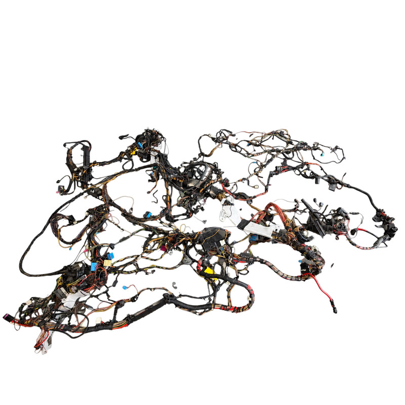 📌 2017 BMW 320i INTERIOR MAIN BODY WIRE WIRING HARNESS 61139236416 OEM
