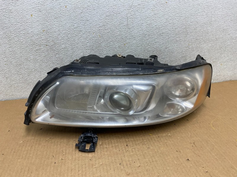 2007 2008 2009 Volvo S60 V70 Left Driver LH Headlight Xenon HID Oem G6981 DG1