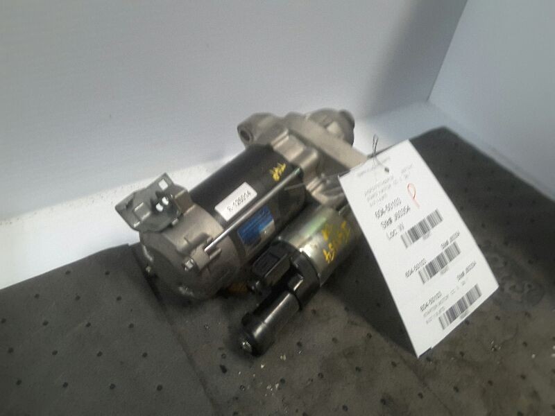 Starter Motor Sedan Denso Manufacturer US Built Fits 06-07 CIVIC 534213