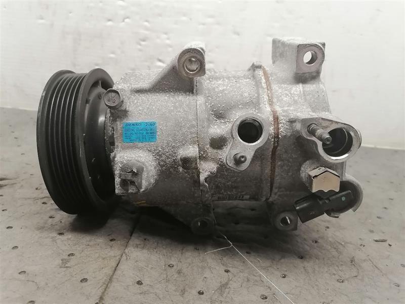 Air Conditioner AC Compressor VIN B 8th Digit Turbo Fits 15-17 SONATA 765713