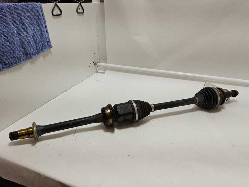Passenger Axle Shaft Front Axle A25AFXS Engine Hybrid Fits 19-23 RAV4 3477534