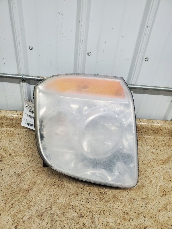 Driver Left Headlight Base Fits 07-14 YUKON 304800