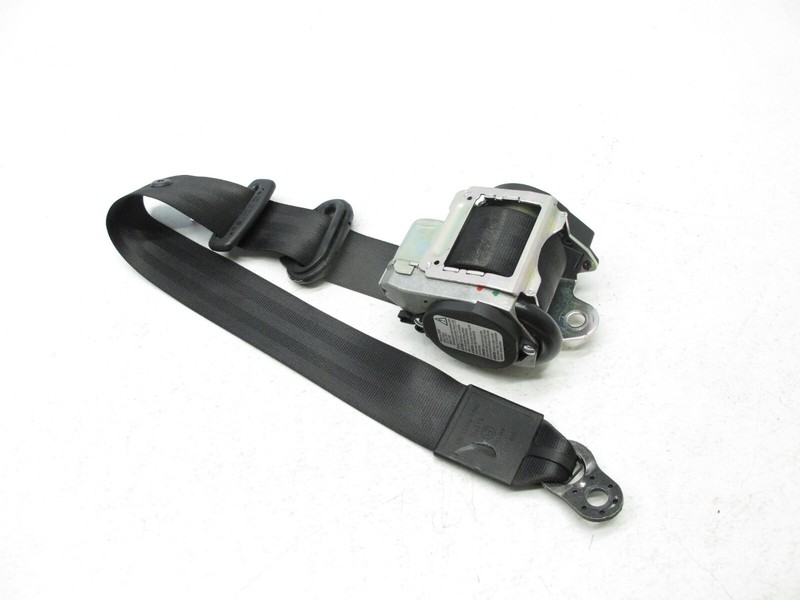07-15 AUDI 4L Q7 SEATBELT SEAT BELT RETRACTOR REAR RIGHT PASSENGER OEM 041524