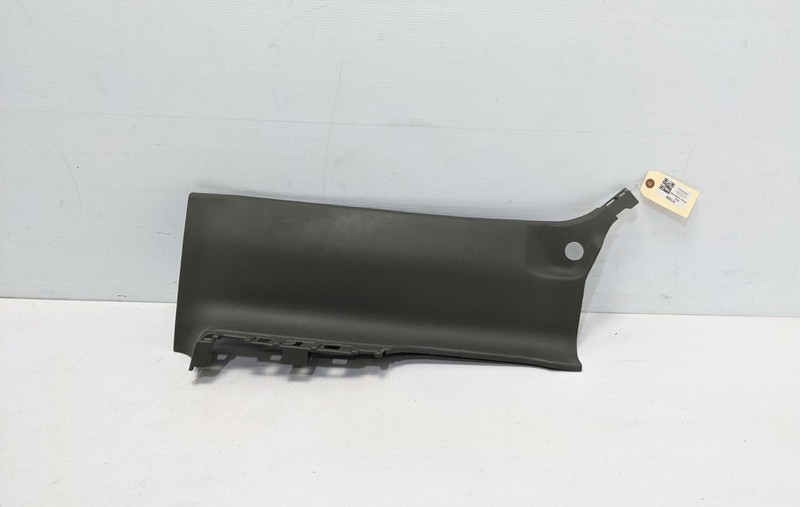 Rear Left C Pillar Lower Trim Panel 2019 Nissan Frontier 76939-9BM0C 2015-2018