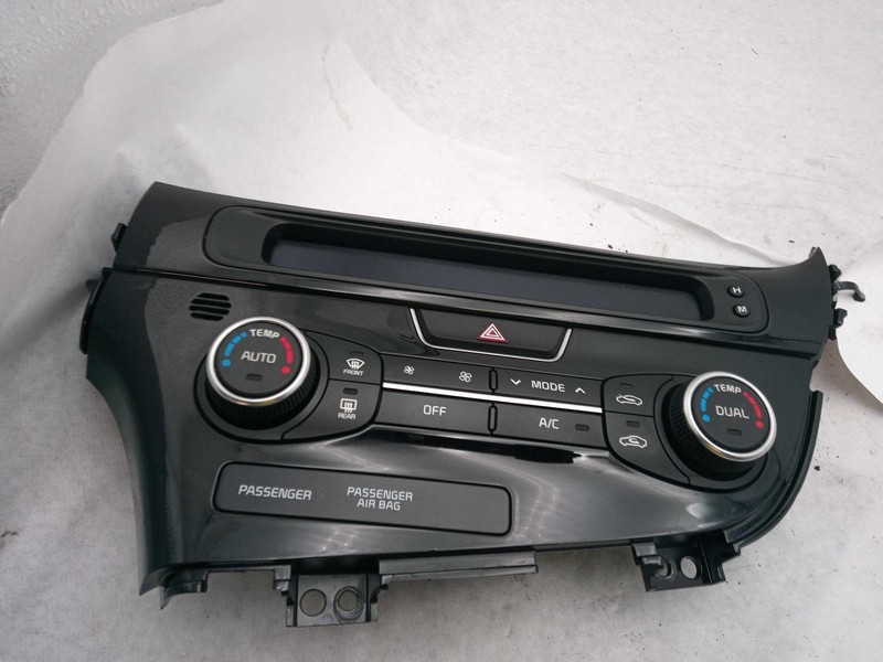 2015 KIA OPTIMA A/C Selector Switch OEM Grey 972502TNN0 6 Month Warranty