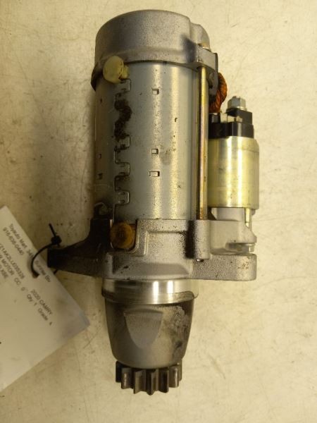 19-20 TOYOTA AVALON XSE 3.5L 1.8KW STARTER MOTOR ASSEMBLY