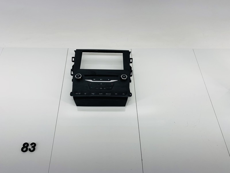 13-16 FORD FUSION CENTER DASH INSTRUMENT PANEL RADIO DISPLAY SWITCH BUTTON OEM