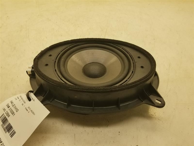 2010 LEXUS HS250H DRIVER SIDE FRONT DOOR SPEAKER ASSEMBLY