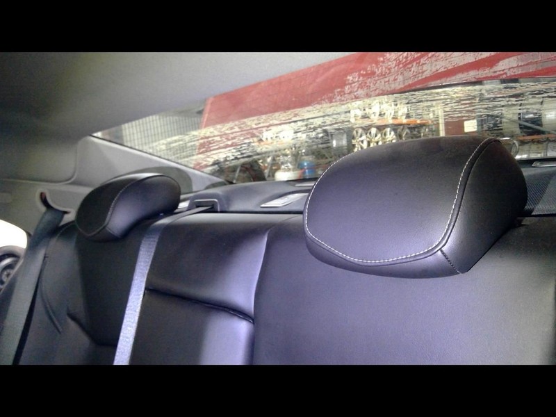 ATS 2013-2018 2 Rear Headrests 1675016