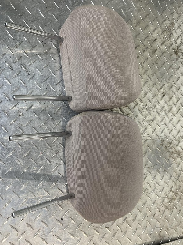 2006-2008 Toyota Rav4 Rav 4 Front Headrest LH RH Oem Tested 06 07 08 Beige "