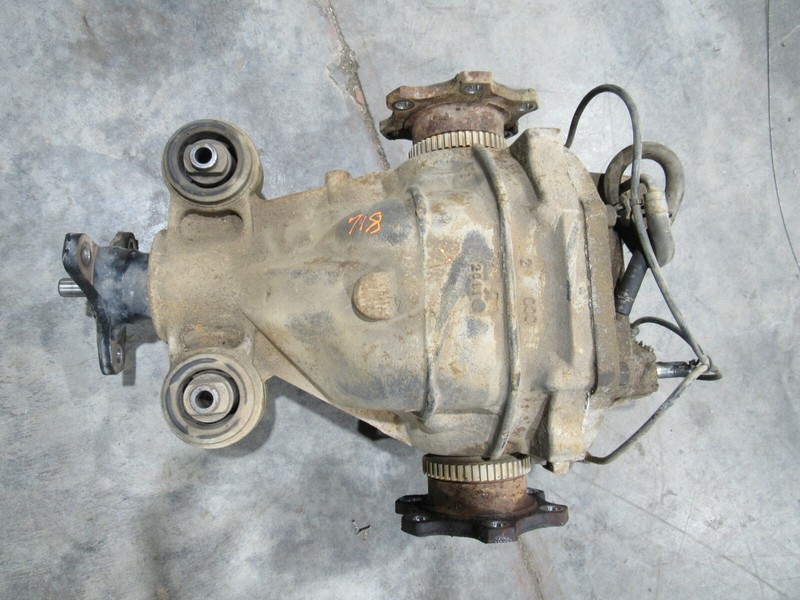 2007 INFINITI G35 SEDAN 3.5L 6CYL 2WD DIFFERENTIAL CARRIER ASSEMBLY