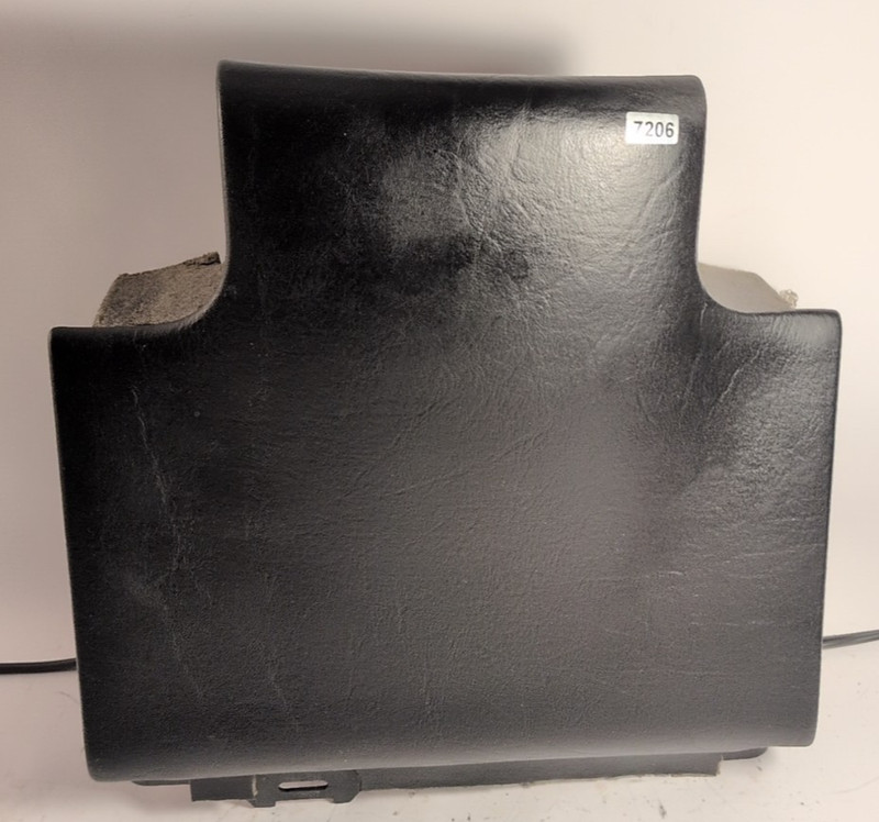 94-99 Cadillac Seville Left Driver Trim Knee Bolster Cover Black OEM