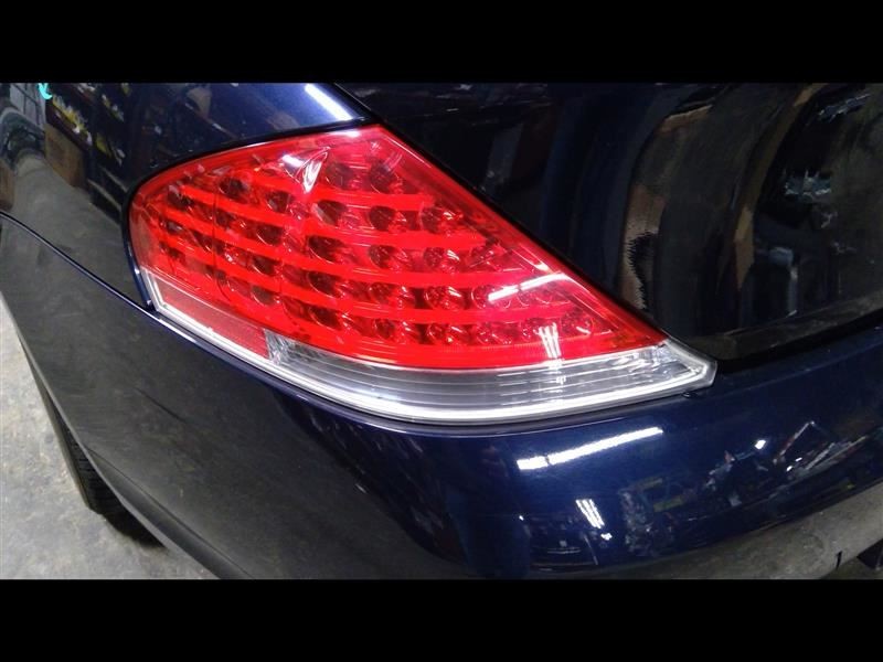 Driver Tail Light Quarter Panel Mounted Fits 06-10 BMW M6 685492