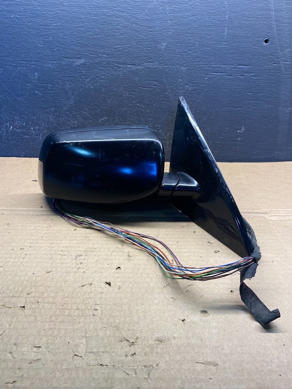 2004 - 2005 BMW 6 Series 650i 645i Right Passenger RH View Door Mirror AC8797 DW
