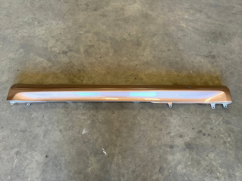 ⭐1997-2002 BMW Z3 LEFT DRIVER LH SIDE SKIRT ROCKER PANEL MOLDING OEM LOT2658