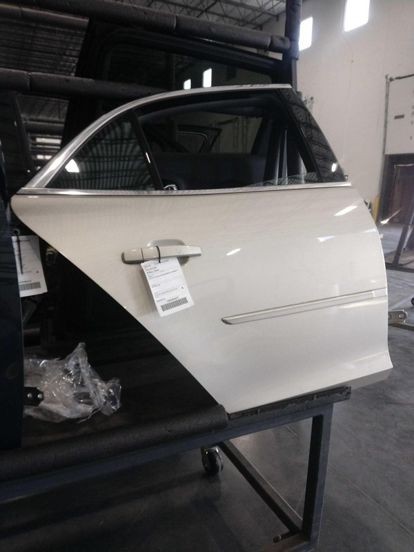 2015 Chevrolet Malibu Right Rear Door Tan OEM Used 539271 52000 Miles