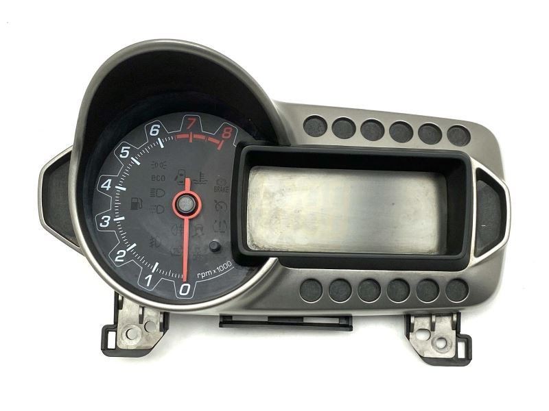 Speedometer Instrument Cluster MPH 95072539 Fits 2012 Chevrolet Sonic 82970