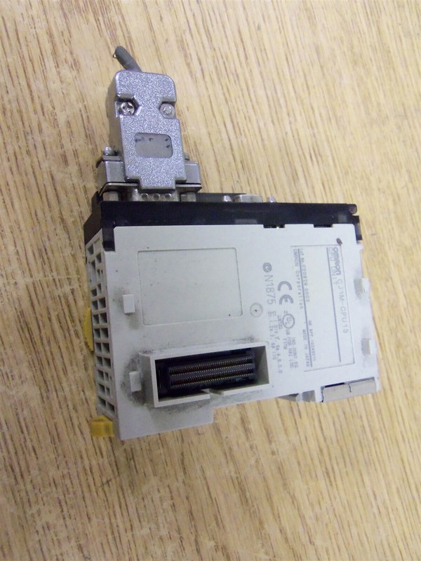 Omron CJ1W-CPU13 Programmable Controller CPU Unit *FREE SHIPPING*