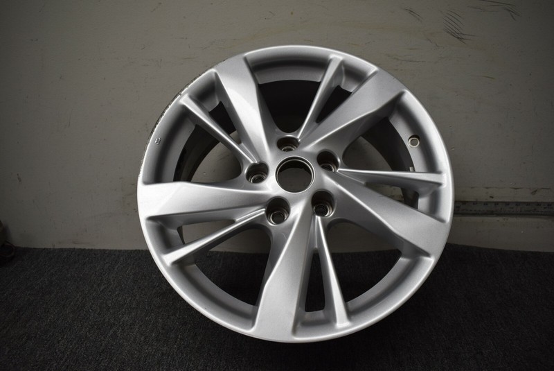 WHEEL RIM 17X7.5 FACTORY OEM 2013-2016 Nissan Altima