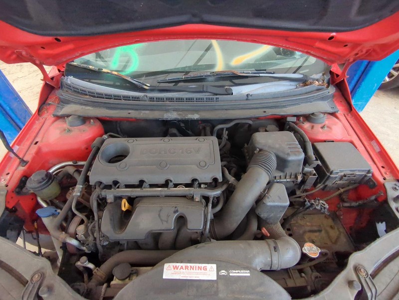 2010 KIA FORTE Engine Control Module ECM 2.4L OEM 391022G130 253K Miles