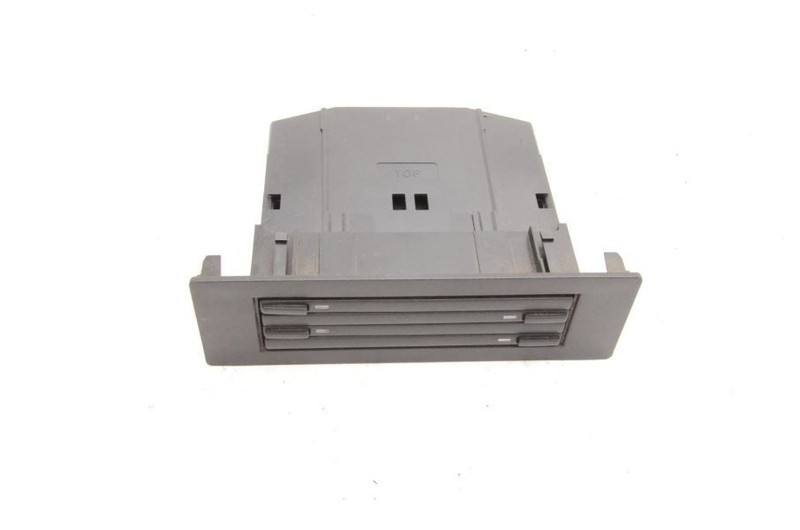 2000-2003 PORSCHE 911 CONVERTIBLE 966 CENTER CONSOLE SHELF CD HOLDER 99655244300
