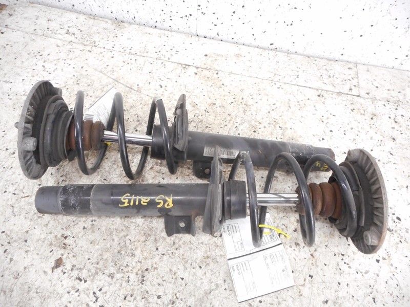 2012-2015 BMW 335i RWD Front Strut Pair Left Right W/o Sport OEM 328 340i