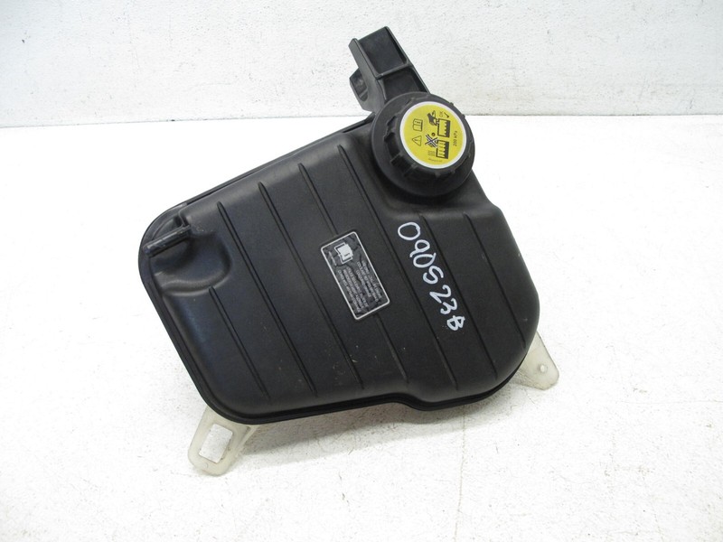 10-19 JAGUAR X351 XJ XJL XJR XJR575 ENGINE MOTOR COOLANT RESERVOIR OEM 090523B