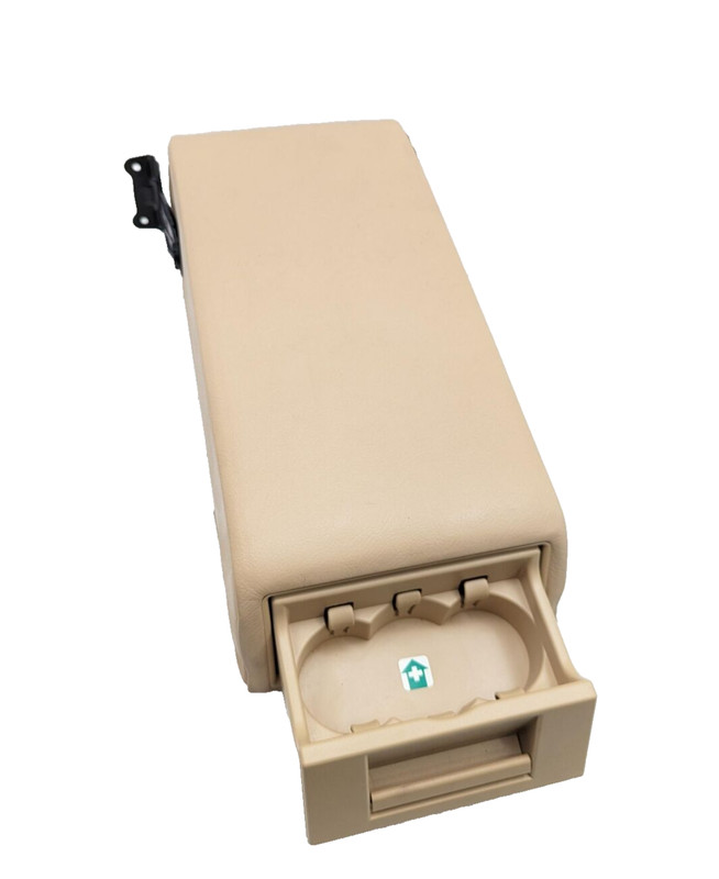 1997-2002 Mercedes E320 Rear Center Arm Rest Cup Holders