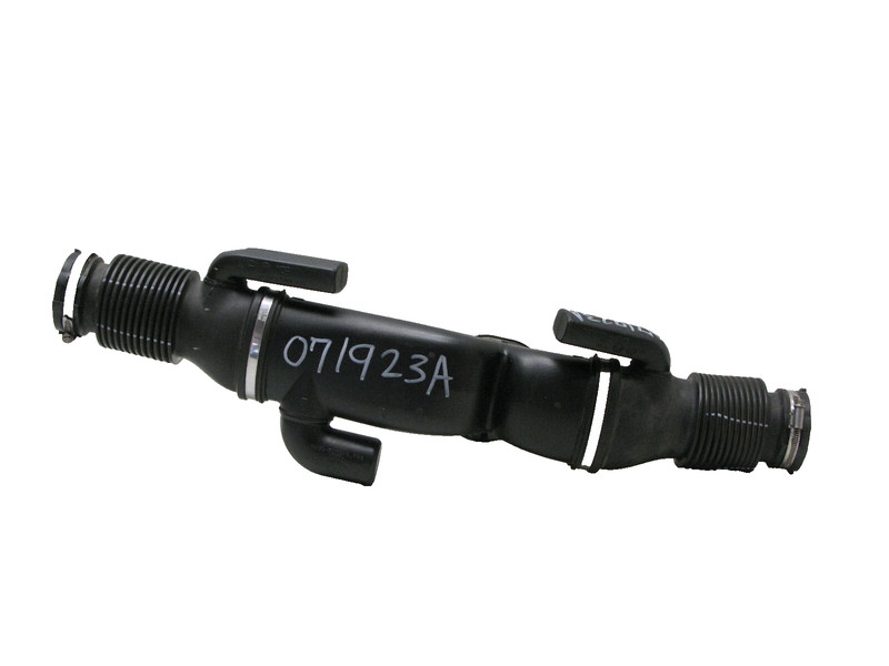 10-15 JAGUAR X250 XF S/CAIR INTAKE CLEANER TUBE HOSE PIPE OEM 071923A