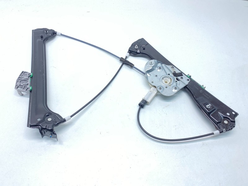 03-08 BMW E85 E86 Z4 Left Driver Electric Window Regulator Lifter Motor 113k OEM