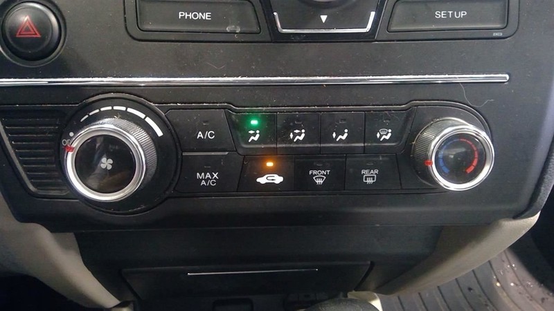 Temperature Control Dx Canada Market With AC Fits 13-15 CIVIC 3397663