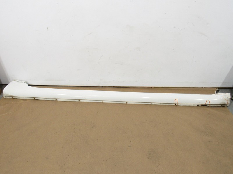 10-20 Bentley Mulsanne 2012 Right Rocker Panel Skirt Trim Molding @1