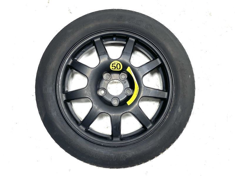 Wheel Compact Spare 17x4 52910-3M850 Fits 2009-2014 Hyundai Genesis Sedan 66099