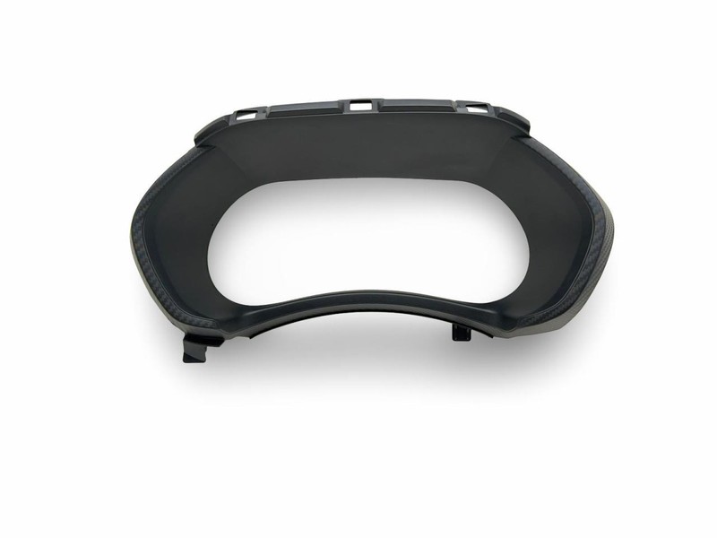 2020-25 Nissan Sentra Dash Instrument Cluster Speedometer Bezel Cover Trim Black