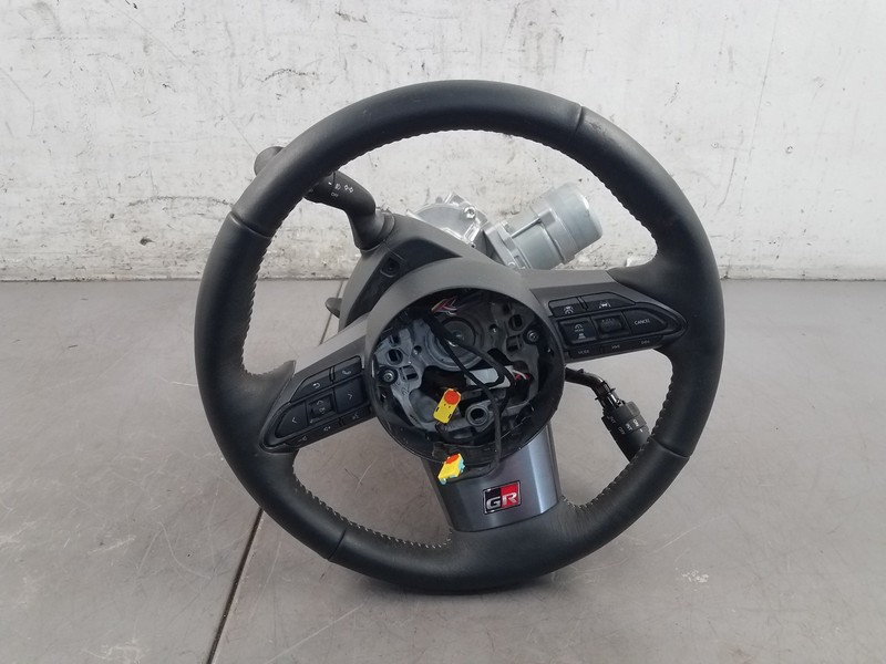 2024 Toyota Corolla GR AWD Steering Wheel / Column #9288 L1
