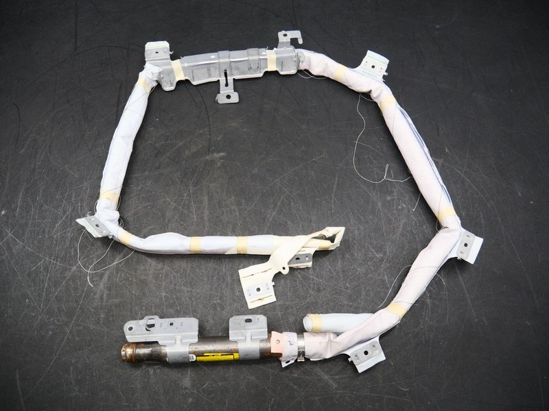 2010-2015 Mitsubishi Lancer EVO X Left Curtain Airbag SRS 7030A237 OEM