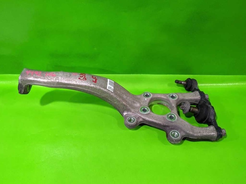 13-19 LEXUS GS350 RWD DRIVER LEFT FRONT KNUCKLE OEM 4492-106